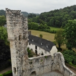 created by dji camera