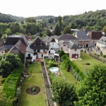 created by dji camera