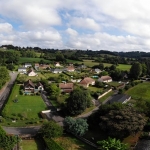 created by dji camera