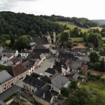 created by dji camera