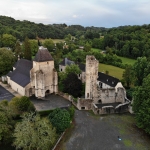 created by dji camera
