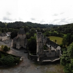 created by dji camera